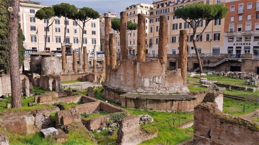 Colosseum, Ancient Rome and Evening Combo Tour - Piazza di Spagna and Barcaccia Fountain: A Classic Rome Walk