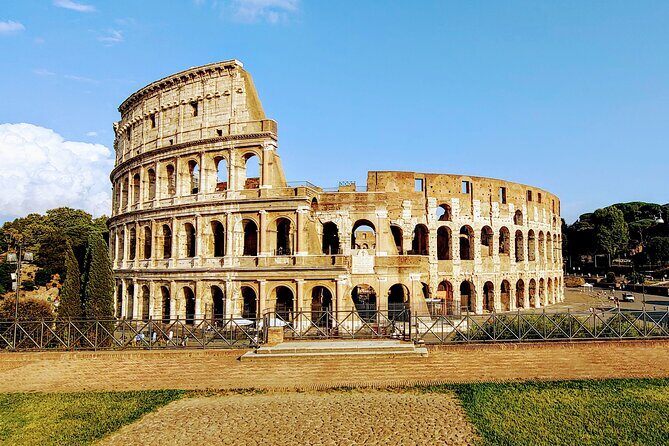 Colosseum & Ancient Rome Guided Walking Tour - Meeting point, IDs, and how to avoid entry-day headaches