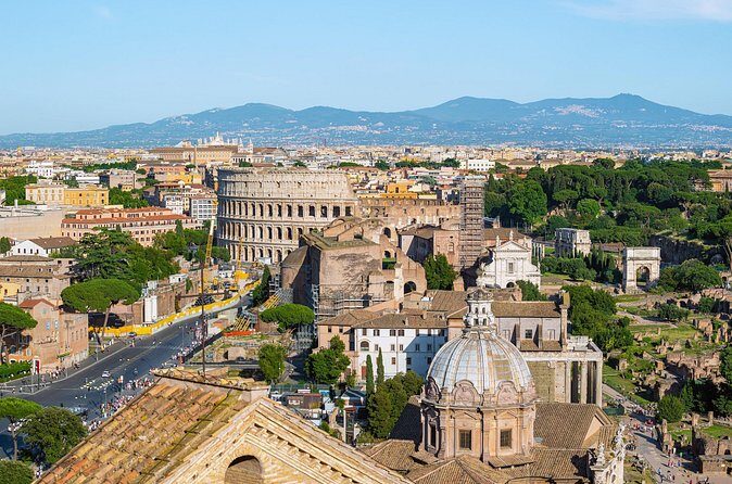 Colosseum & Ancient Rome: Hosted Access with Audio Guide App - Duration and pacing: how to structure your day
