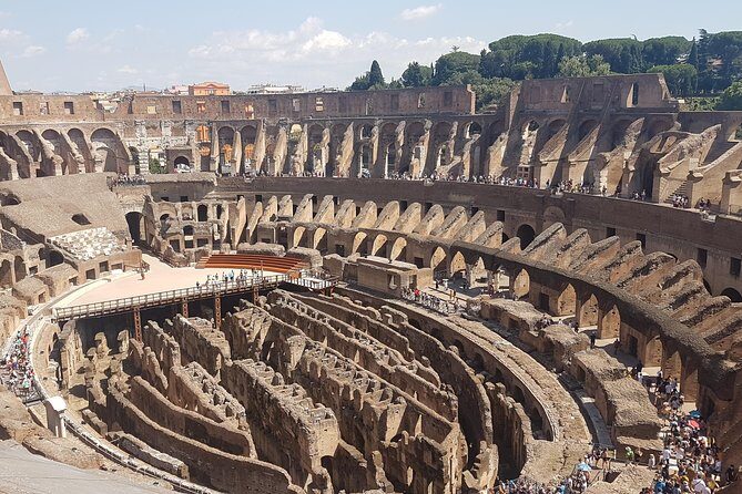 Colosseum & Ancient Rome - Private Tour - What you pay for: $211.19 and the value of tickets plus expertise
