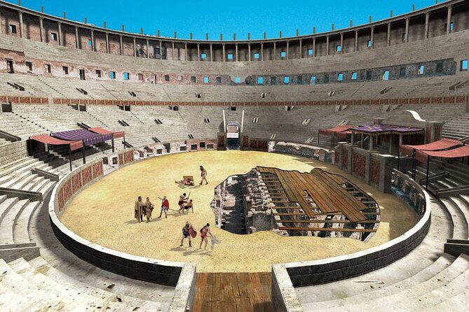 Colosseum & Ancient Rome - Private Tour - Pacing, comfort, and how to handle the heat