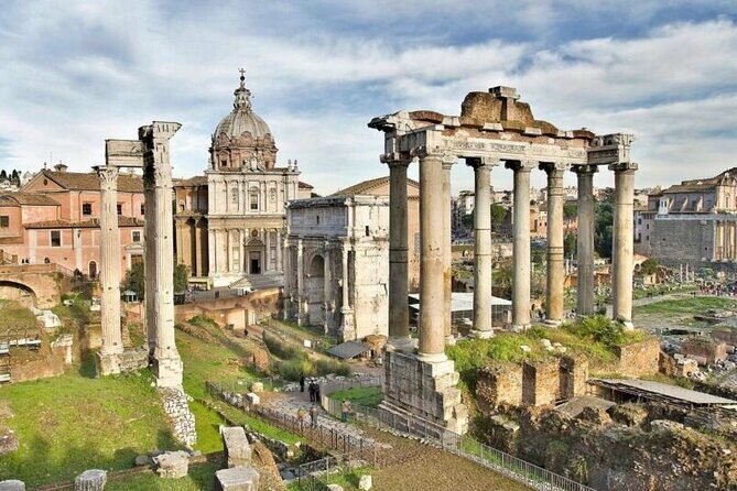 Colosseum & Ancient Rome Private: Women History Guided Tour - Tickets, ID, and the Mobile Ticket Reality Check