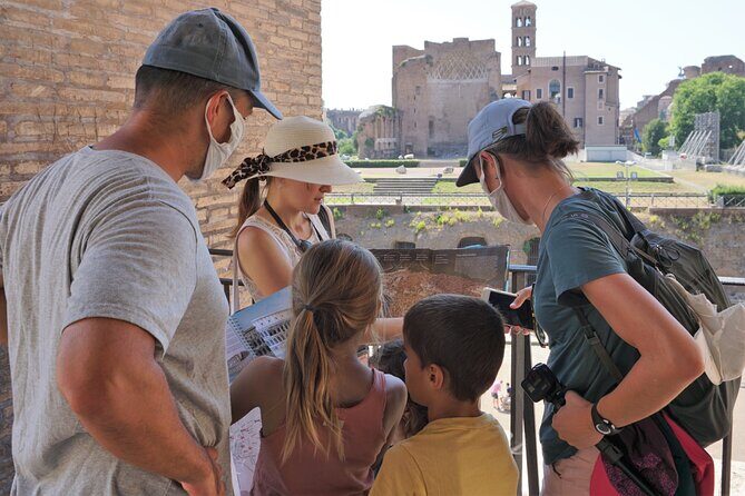 Colosseum & Ancient Rome Semi-Private Tour - The “small group” advantage: better pace, better questions, better photos