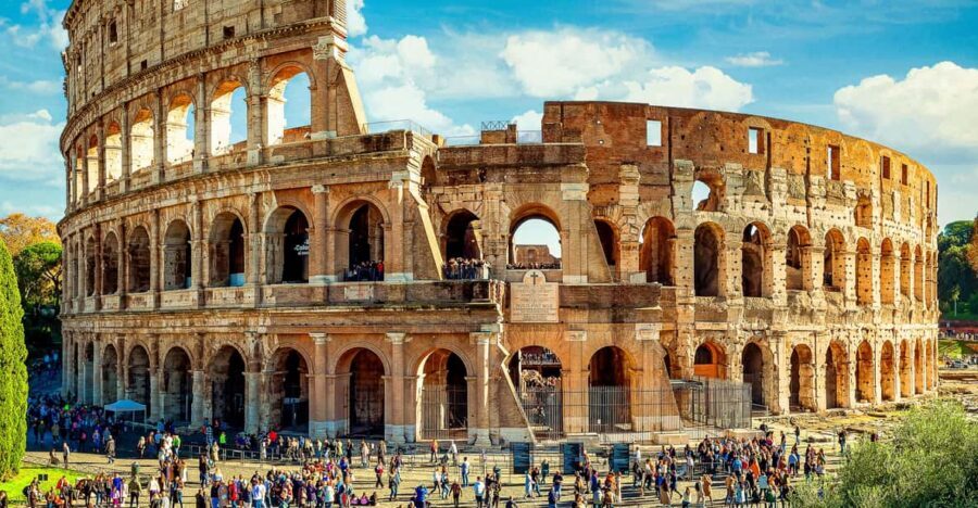 Colosseum & Ancient Rome Tour with Optional Arena Upgrade - Guides and Group Size: What Changes When You Choose Small Group