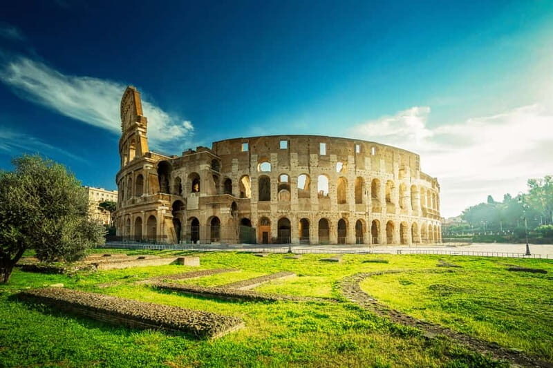 Colosseum & Ancient Rome Tour with Optional Arena Upgrade - Where You Meet and Why It Affects Your Morning