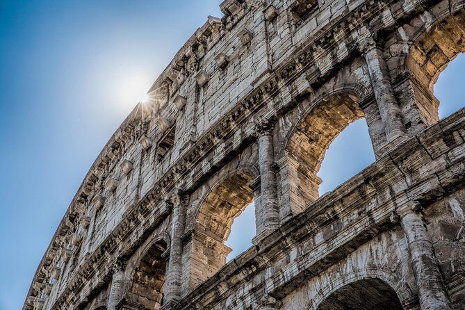 Colosseum & Ancient Rome with Arena Floor Option I Max 6 People - Practical tips that will save your day