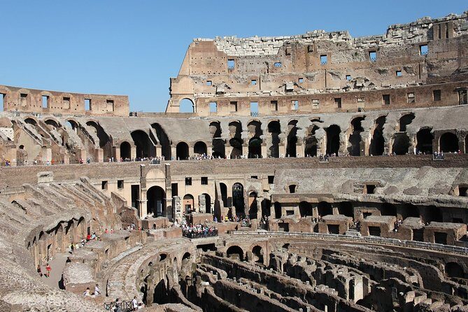 Colosseum and Ancient Rome Express Tour - Pacing and Crowds: Expect Lots of People, Not a Quiet Museum