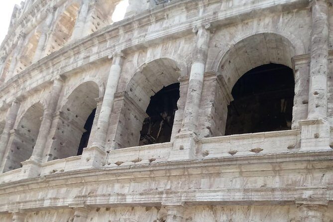 Colosseum and Ancient Rome Express Tour - Meeting Point at the Colosseum: How to Find Your Guide Fast