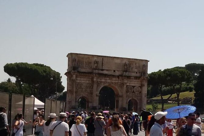 Colosseum and Ancient Rome Express Tour - Should You Book This Colosseum and Ancient Rome Express Tour?
