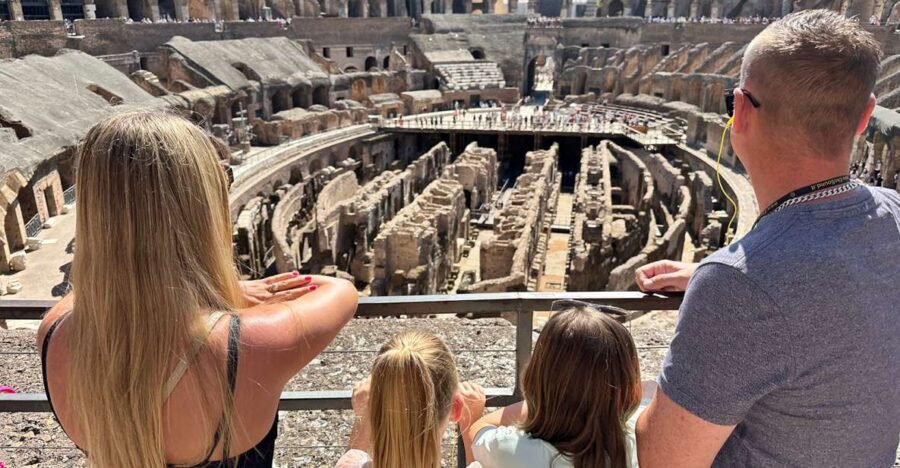 Colosseum and Ancient Rome Family Tour for Kids - The big win: skip-the-line tickets and what they buy your family