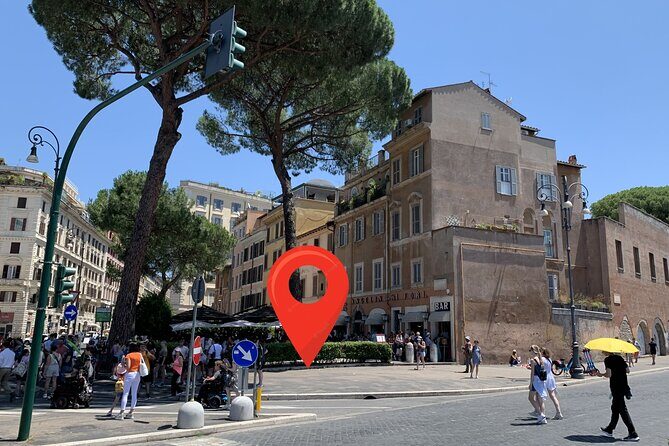 Colosseum and Ancient Rome Guided Tour - How the guide turns ruins into stories you can remember