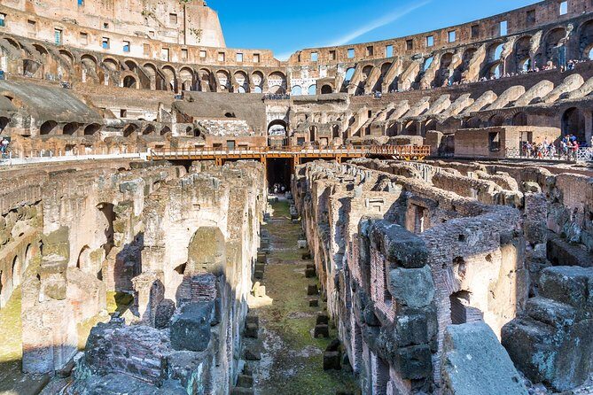 Colosseum and Ancient Rome Guided Tour - Mobile tickets, ID rules, and what you should have ready