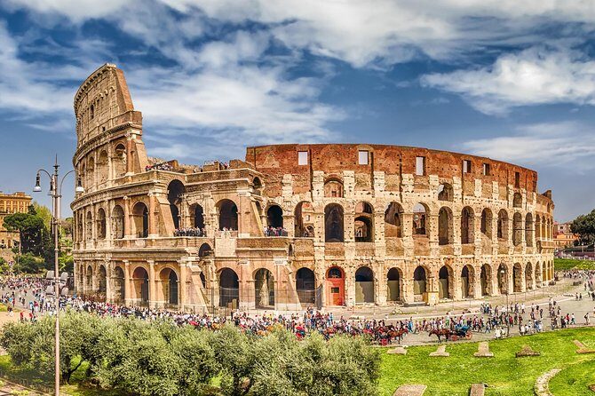 Colosseum and Ancient Rome Guided Tour - The Colosseum stop: what you’ll see in 90 minutes (and why the guide’s stories are the point)