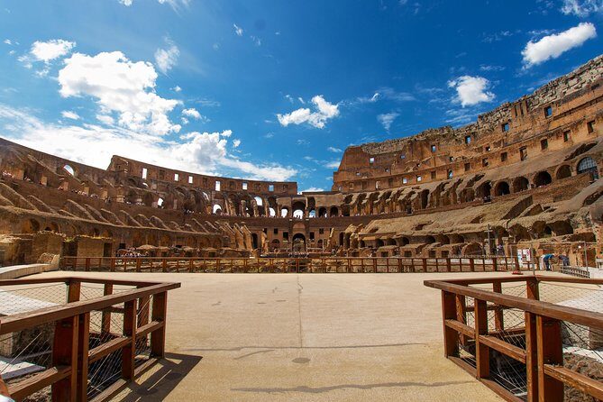 Colosseum and Ancient Rome Private Family Friendly Tour - Who should book this Colosseum and Ancient Rome private family tour