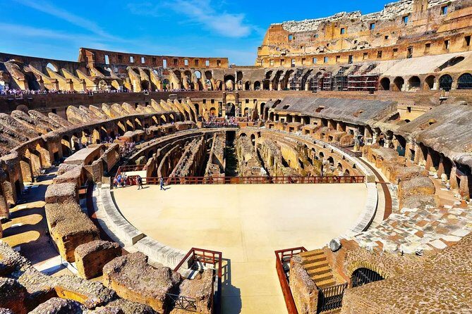 Colosseum and Ancient Rome Private Guided Tour - Why This Private Colosseum–Forum–Palatine Route Fits in 3 Hours