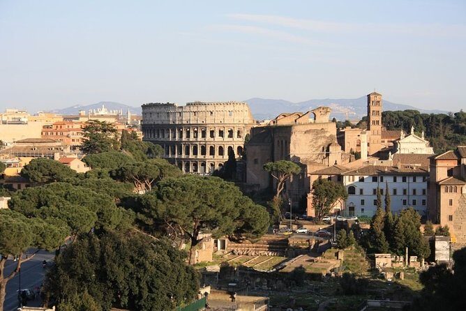 Colosseum and Ancient Rome Private Guided Tour - Palatine Hill: Romulus, the Seven Hills, and Imperial Palaces