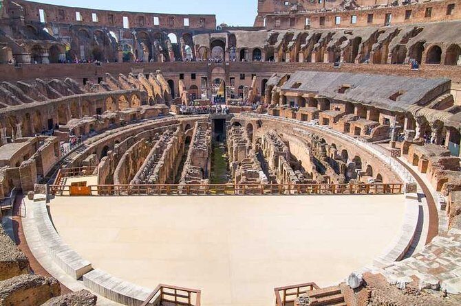 Colosseum and Ancient Rome Private Guided Tour - Price and Ticket Value: What $251.64 Buys You