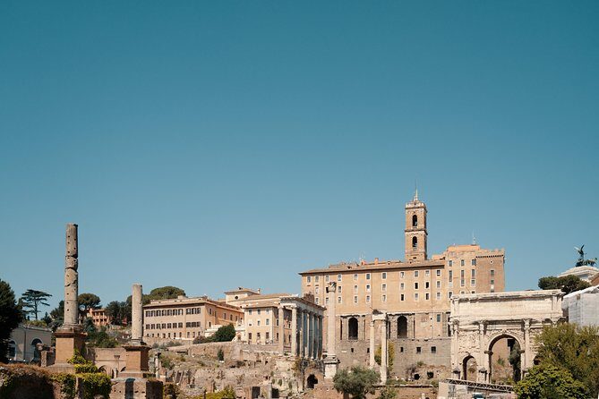 Colosseum and Ancient Rome Private Tour - What you should expect from your guide on the day