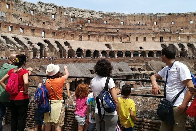 Colosseum and Palatine Hill: Unveil Rome’s Ancient Spectacles - Should you book this Colosseum, Roman Forum, and Palatine Hill tour?