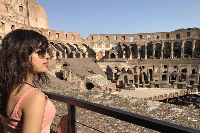 Colosseum and Palatine Hill: Unveil Rome’s Ancient Spectacles - Roman Forum: from marketplace to the main street of emperors