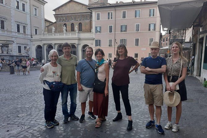 Colosseum and Roman forum. - Meeting at Piazza di San Marco: Easy Start, Real Rome Energy