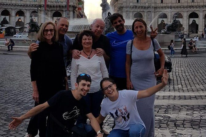 Colosseum and Roman forum. - What Makes the Guides Consistently Loved