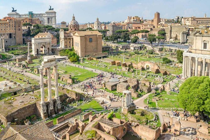 Colosseum and Roman Forum Group Tour or Audio Guided tours - What You Actually See In The Colosseum (And Why It’s Worth the Time)