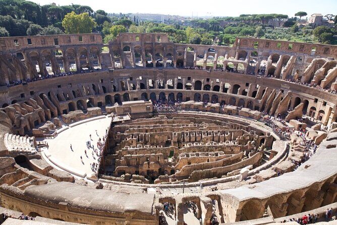 Colosseum and Roman Forum Group Tour or Audio Guided tours - Guide vs Audio: Which Option Fits Your Travel Style?