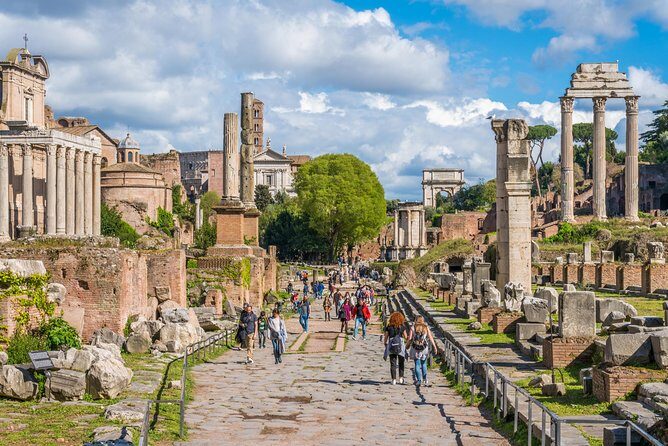 Colosseum and Roman Forum Guided Tour - Entering The Colosseum: Tickets, Timing, and What You Should Look For