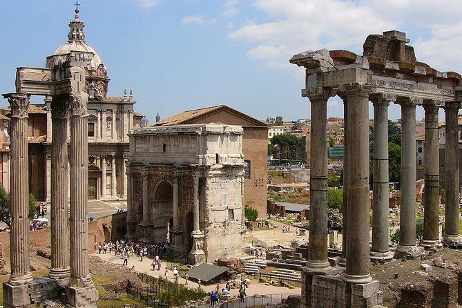 Colosseum and Roman Forum Guided Tour - Price and Value: Does $65.96 Make Sense?