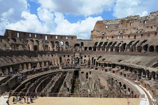 Colosseum and Roman Forum Private Tour led by an archaeologist - Should you book it?