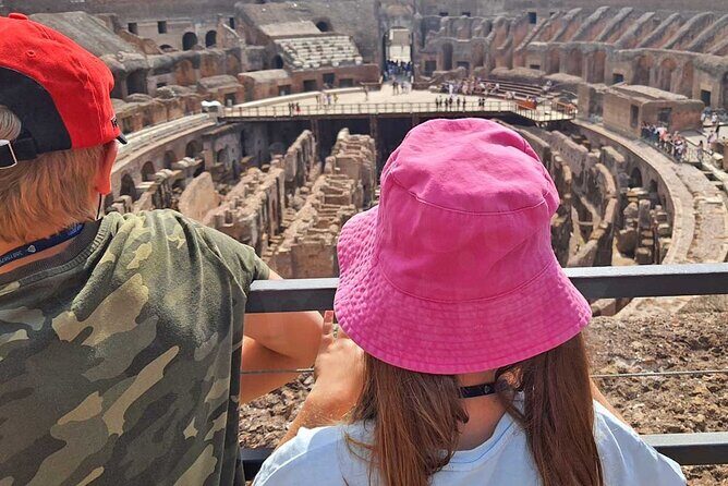 Colosseum and Roman Forum Treasure Hunt Tour for Kids & Families - Is this family treasure hunt a good match for Rome?