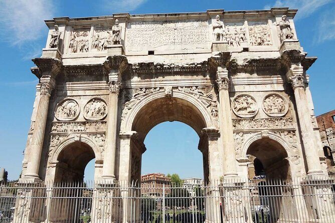 Colosseum and Roman Forum Treasure Hunt Tour for Kids & Families - The $278.09 price: what you’re really paying for