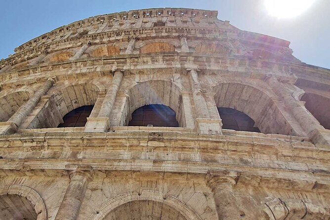 Colosseum and Roman Forum Treasure Hunt Tour for Kids & Families - The pacing and group size that make it family-friendly