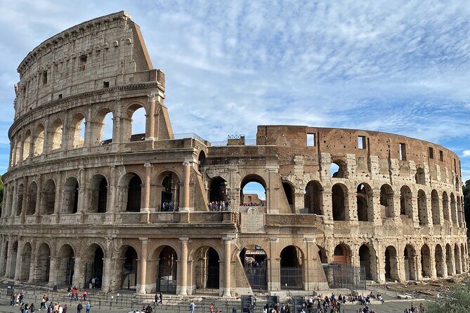 Colosseum Arena Access with Digital Audio Guide - Key highlights you’ll actually feel on the ground