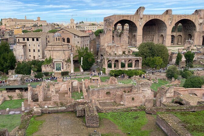 Colosseum Arena Access with Digital Audio Guide - What the digital audio guide is good for (and how to use it)