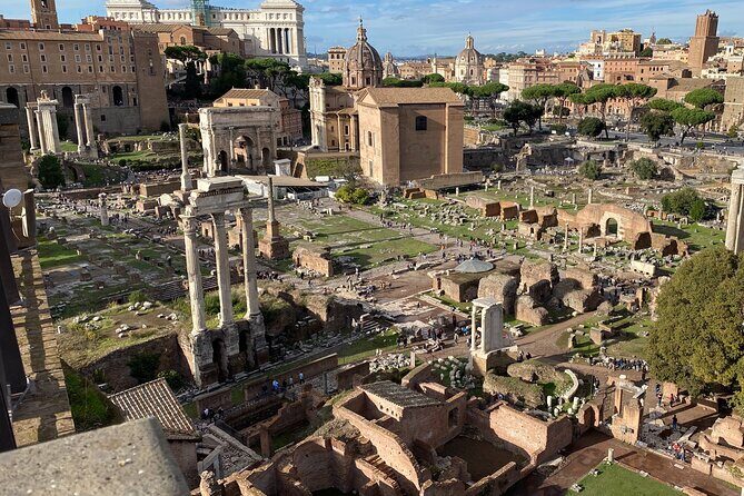 Colosseum Arena Access with Digital Audio Guide - Price and value: what you’re paying for