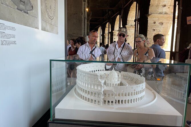 Colosseum Arena and Ancient Rome Private Tour - Private Guide Perks: Questions, Pacing, and Photo Patience