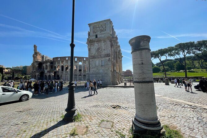 Colosseum Arena and Ancient Rome Private Tour - Value for $135: What Makes This Tour Worth It