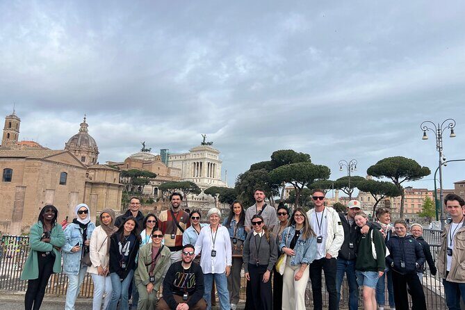 Colosseum Arena Floor & Ancient Rome Guided Semi Private Tour - Key highlights at a glance
