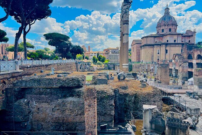 Colosseum Arena Floor & Ancient Rome Guided Semi Private Tour - Where the tour starts and ends (and how to plan your transport)