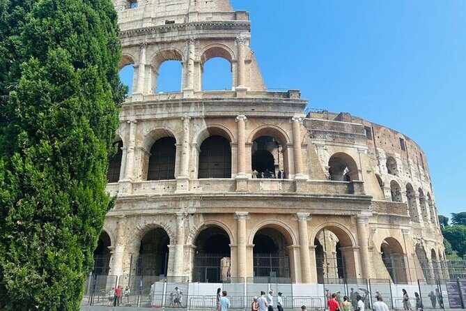 Colosseum Arena Floor & Ancient Rome Tour - Palatine Hill: legend, views, and a step back in time