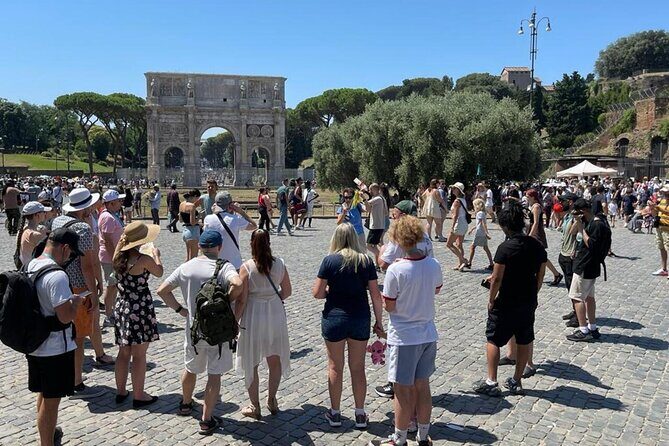 Colosseum Arena Floor & Ancient Rome Tour - Value and what you’re really paying for at $80.94