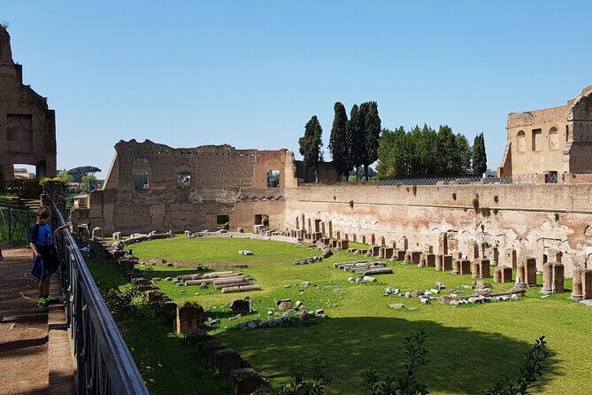 Colosseum Arena Floor and Ancient Rome Semi Private Guided Tour - The guides: what “small group” feels like with real personalities