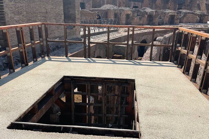 Colosseum + Arena Floor & Forum Small Group Tour - Timing and pacing: what fits into 3 hours