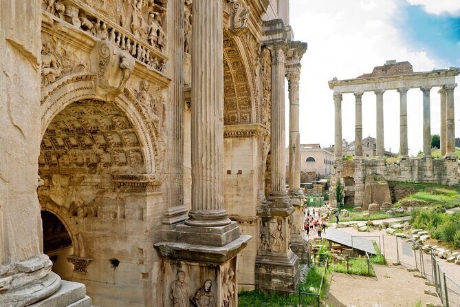 Colosseum Arena Floor Guided Group Tour with Roman Forum and Palatine Hill - Who This Tour Fits Best—and Who It Might Not