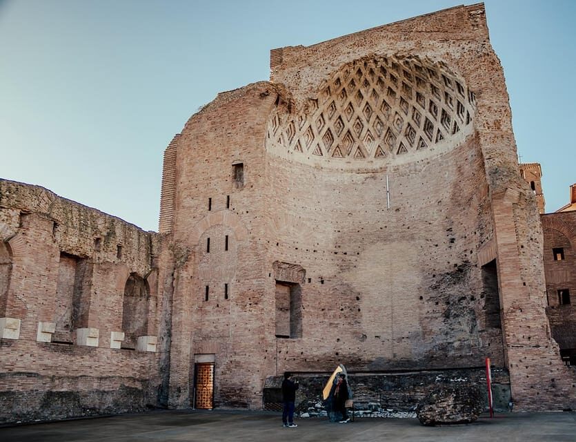 Colosseum Arena Floor Guided Tour - The Underground Dungeons: Why the View Matters