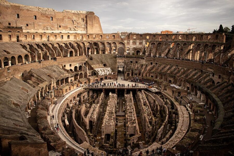 Colosseum Arena Floor Guided Tour - Timing, Shoes, and What to Bring (So You Don’t Get Stuck)