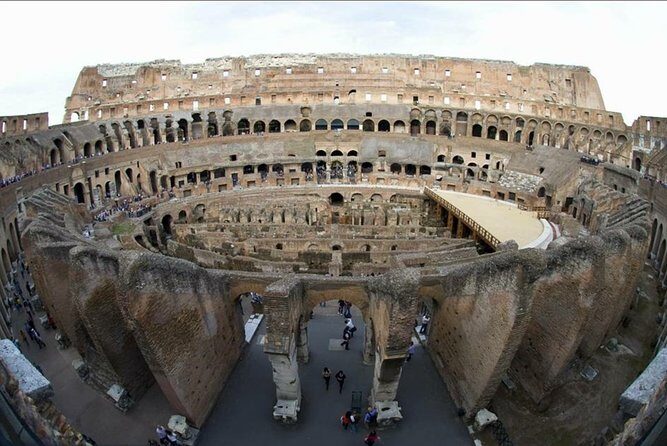 Colosseum Arena Floor Guided Tour- Up To 6 People - Guide Styles: What You Can Expect from Real Tour Experiences