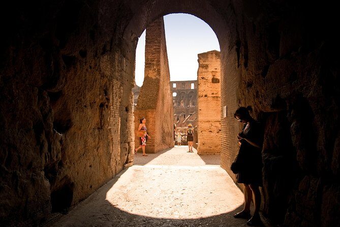 Colosseum Arena Floor, Roman Forum and Palatine Hill Guided Tour - Palatine Hill: Panoramas Plus the “Birthplace” Story